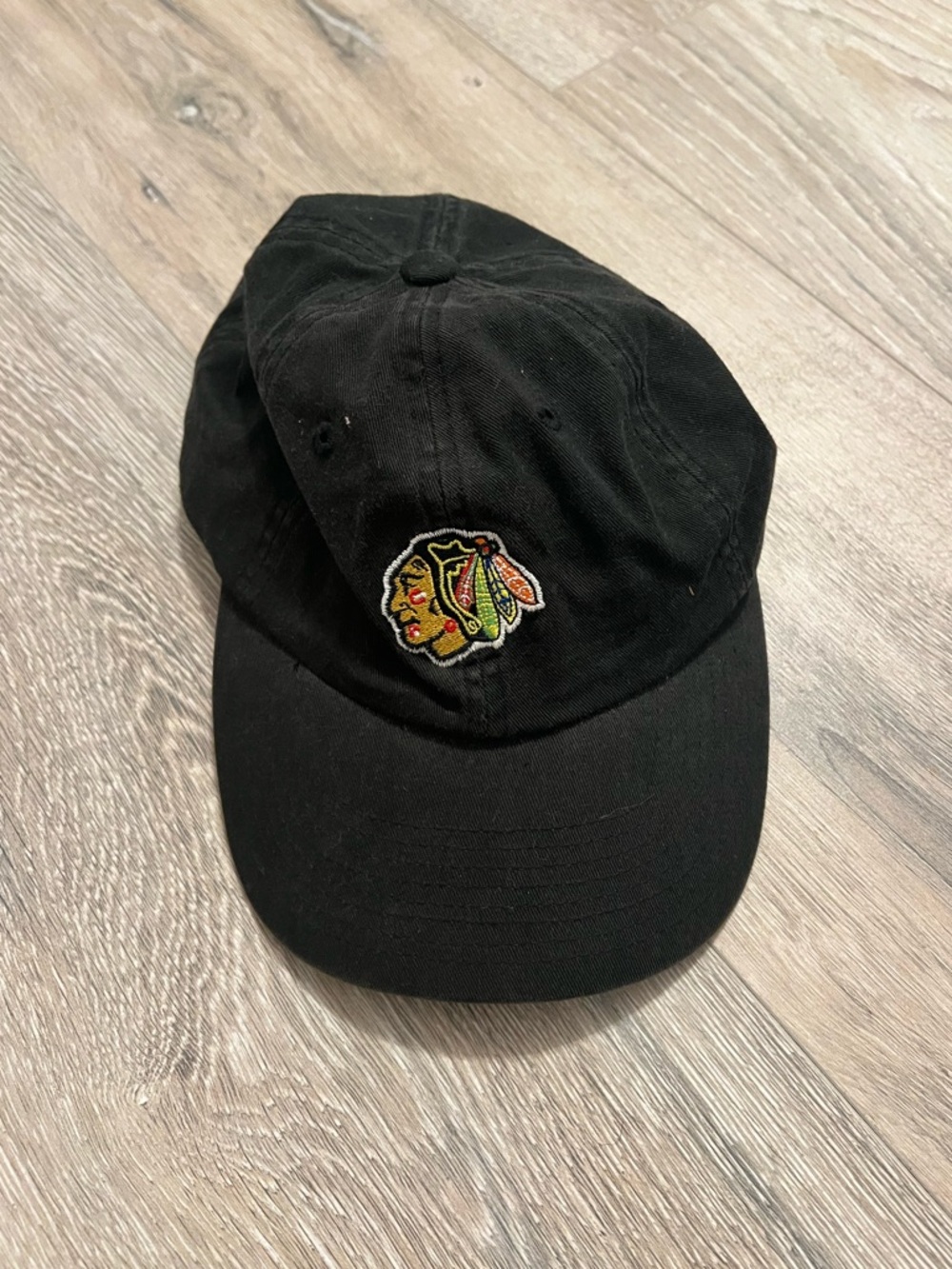 Chicago Blackhawks NHL Hat Vintage